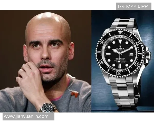 足球明星佩戴腕表展现风采与个性引领时尚潮流